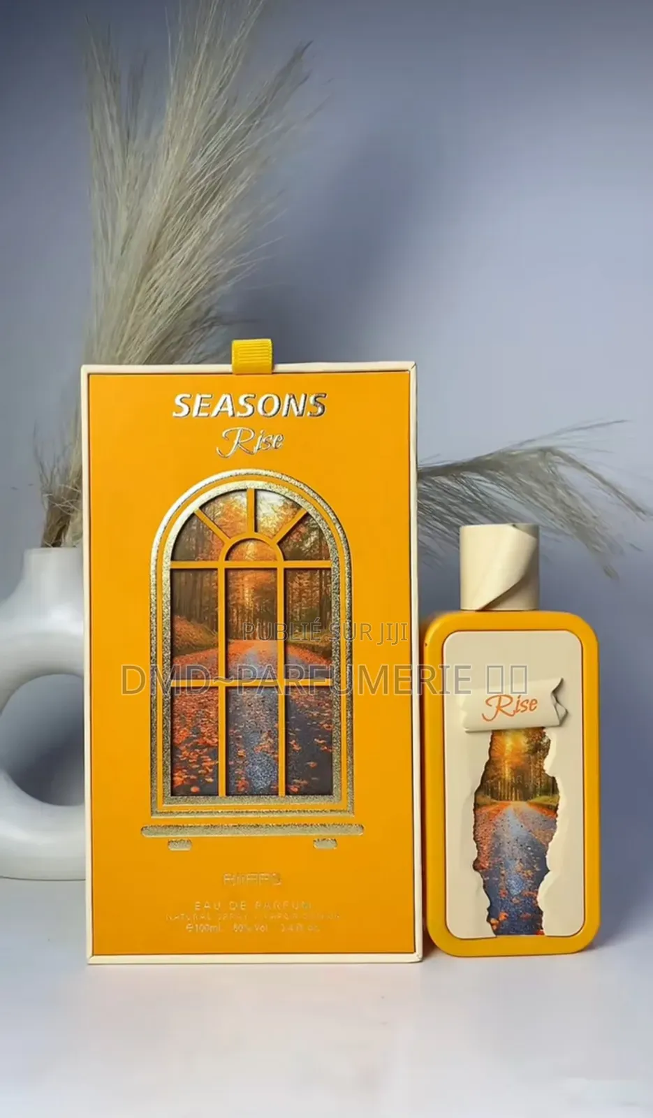 Parfum Seasons Rise