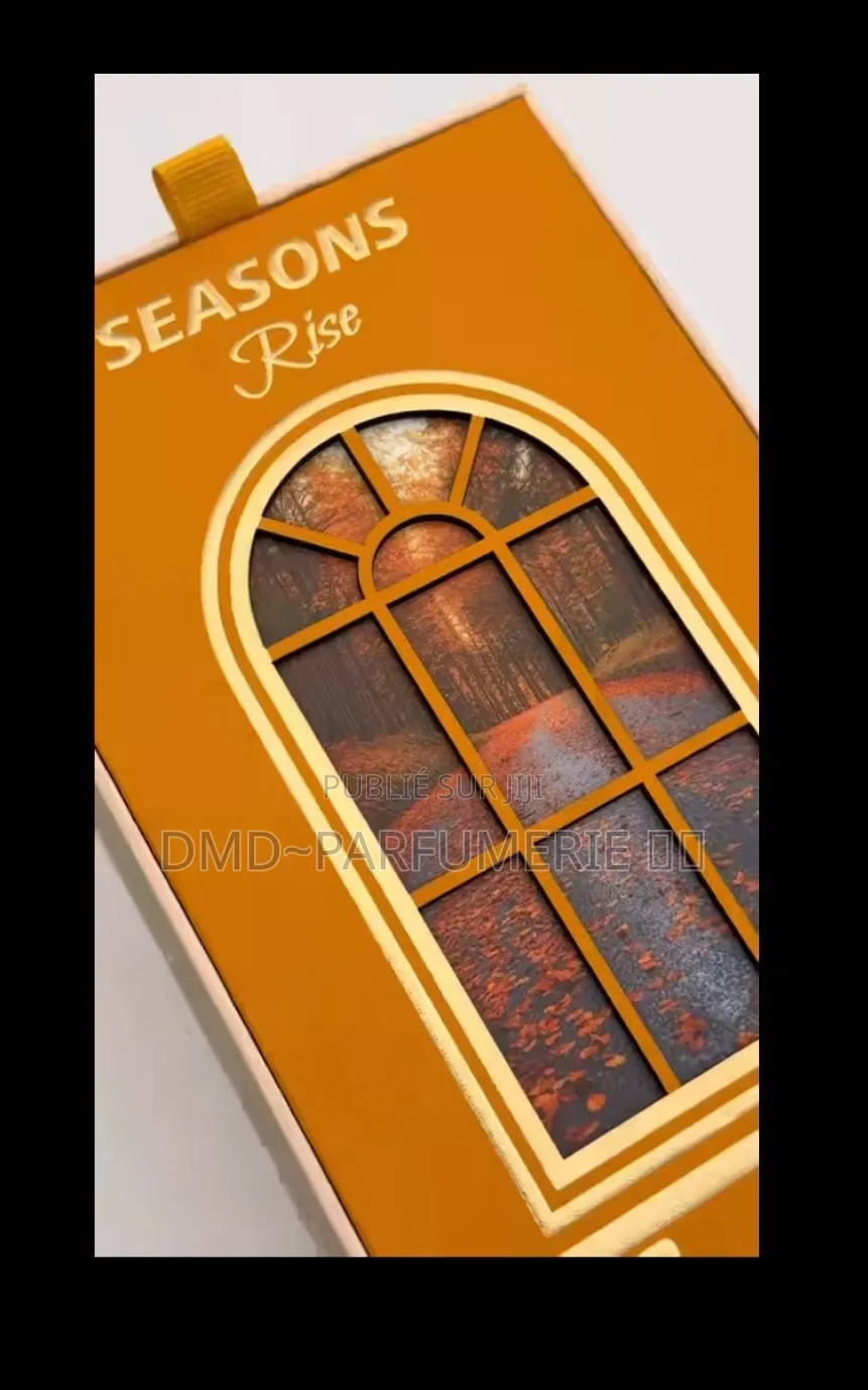 Parfum Seasons Rise