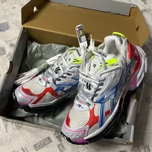 Balenciaga Runner Multicolor Disponible
