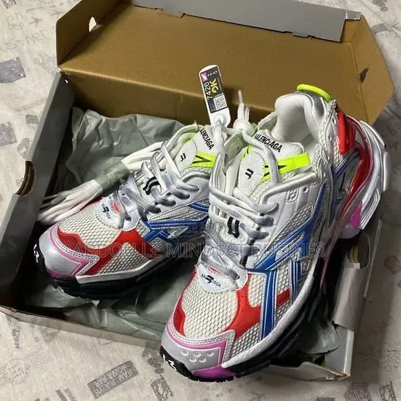 Balenciaga Runner Multicolor Disponible