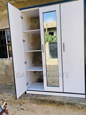 Armoire Lamine 3 Battant