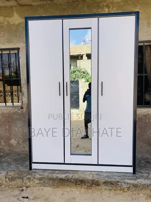 Armoire Lamine 3 Battant