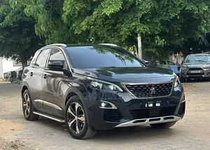 Peugeot 3008 2018 Bleu
