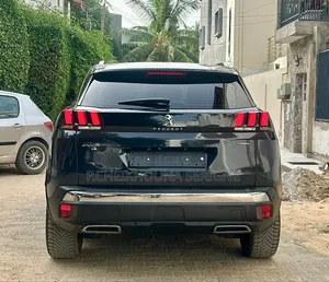 Peugeot 3008 2018 Bleu