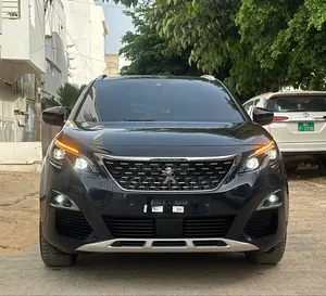 Peugeot 3008 2018 Bleu