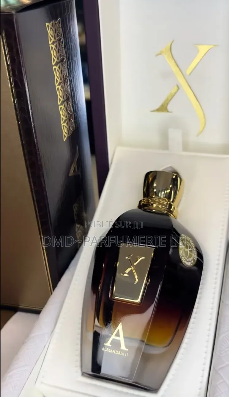 Parfum Alexandria 2