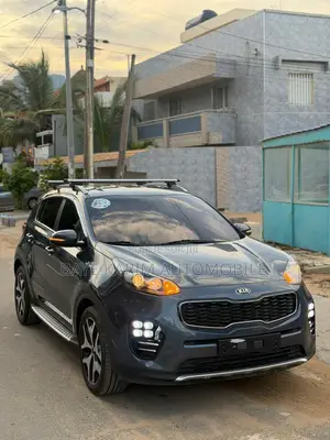 Kia Sportage 2018 Gris