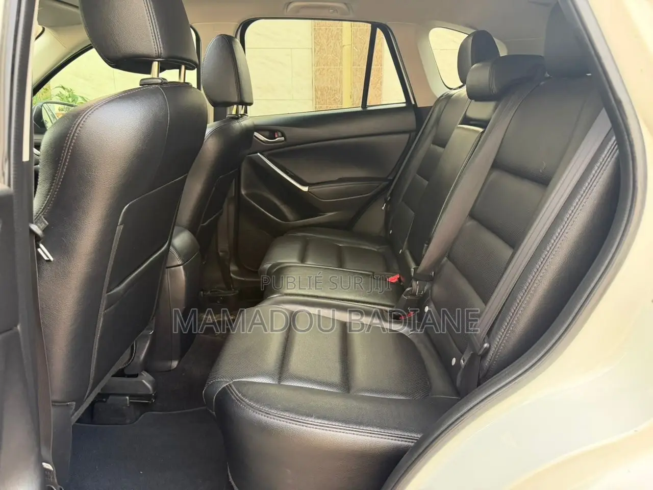 Mazda CX-5 Sport AWD 2016.5 2016 Blanc