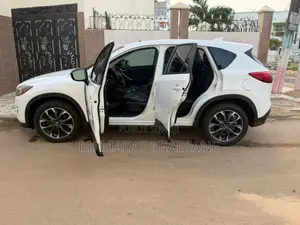 Mazda CX-5 Sport AWD 2016.5 2016 Blanc