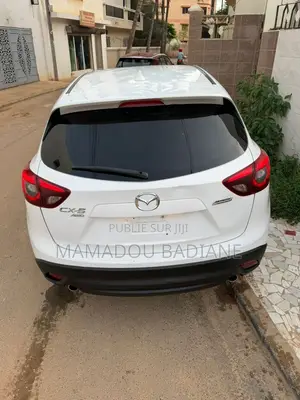 Mazda CX-5 Sport AWD 2016.5 2016 Blanc