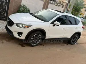 Mazda CX-5 Sport AWD 2016.5 2016 Blanc