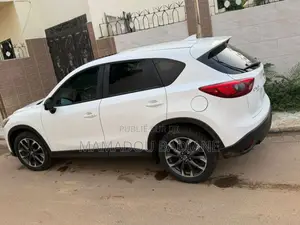 Mazda CX-5 Sport AWD 2016.5 2016 Blanc