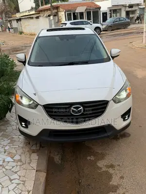 Mazda CX-5 Sport AWD 2016.5 2016 Blanc