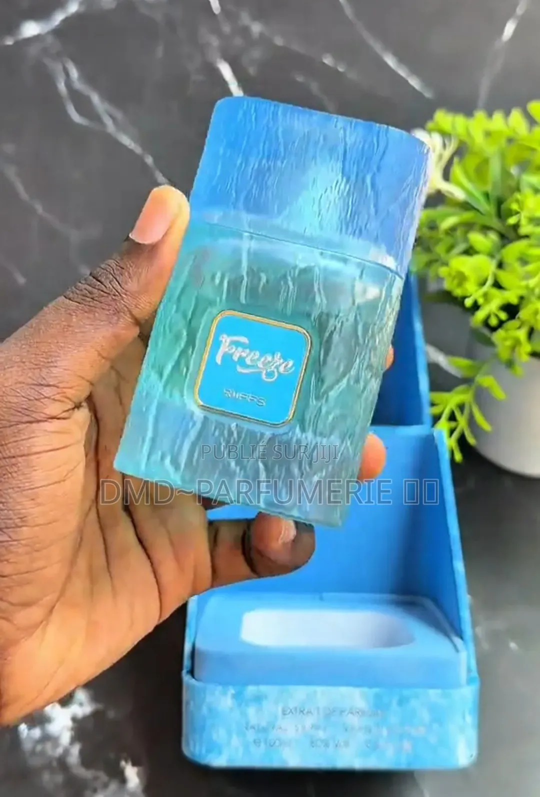 Freeze Pardum