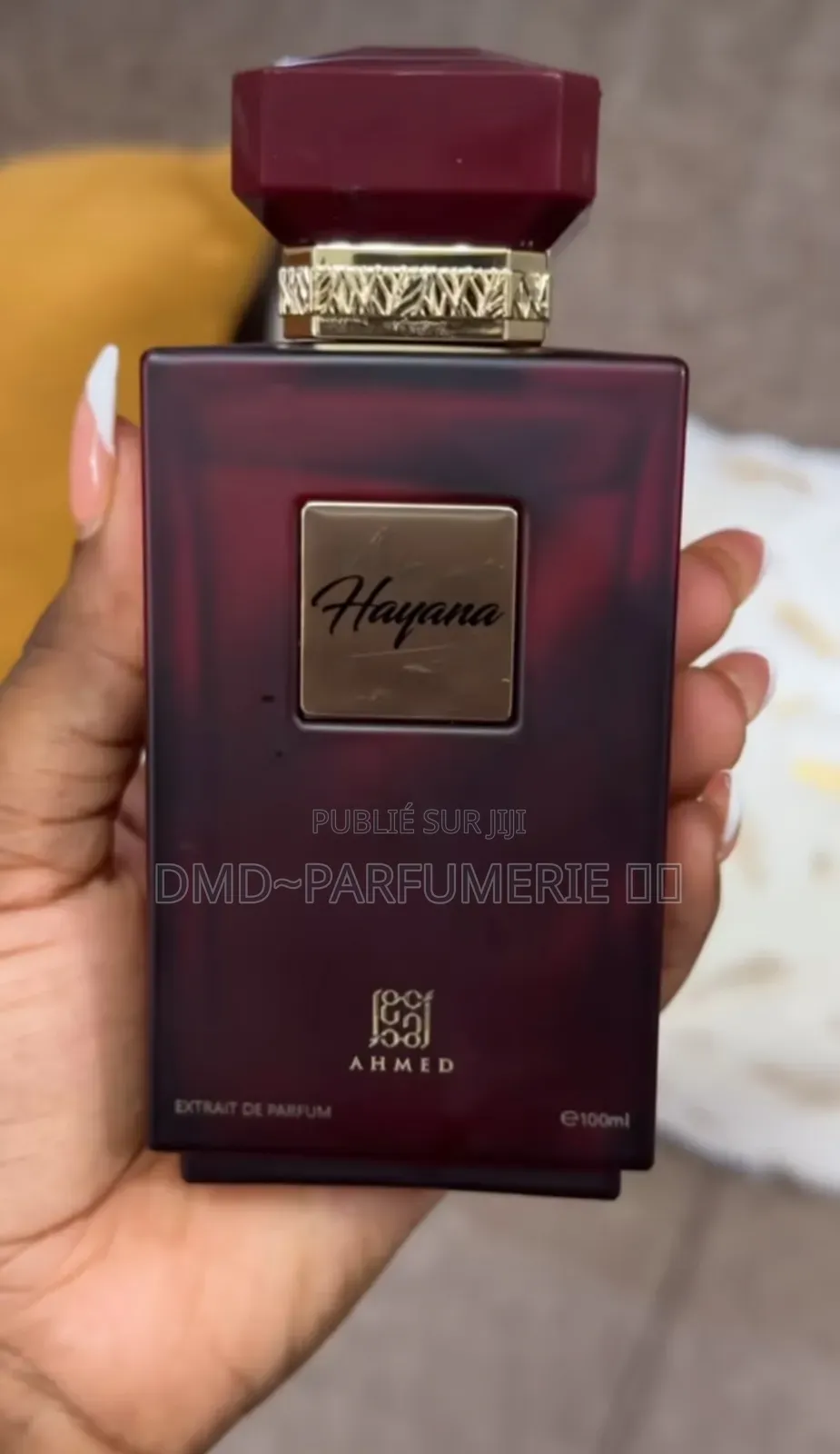 Parfum Hayana