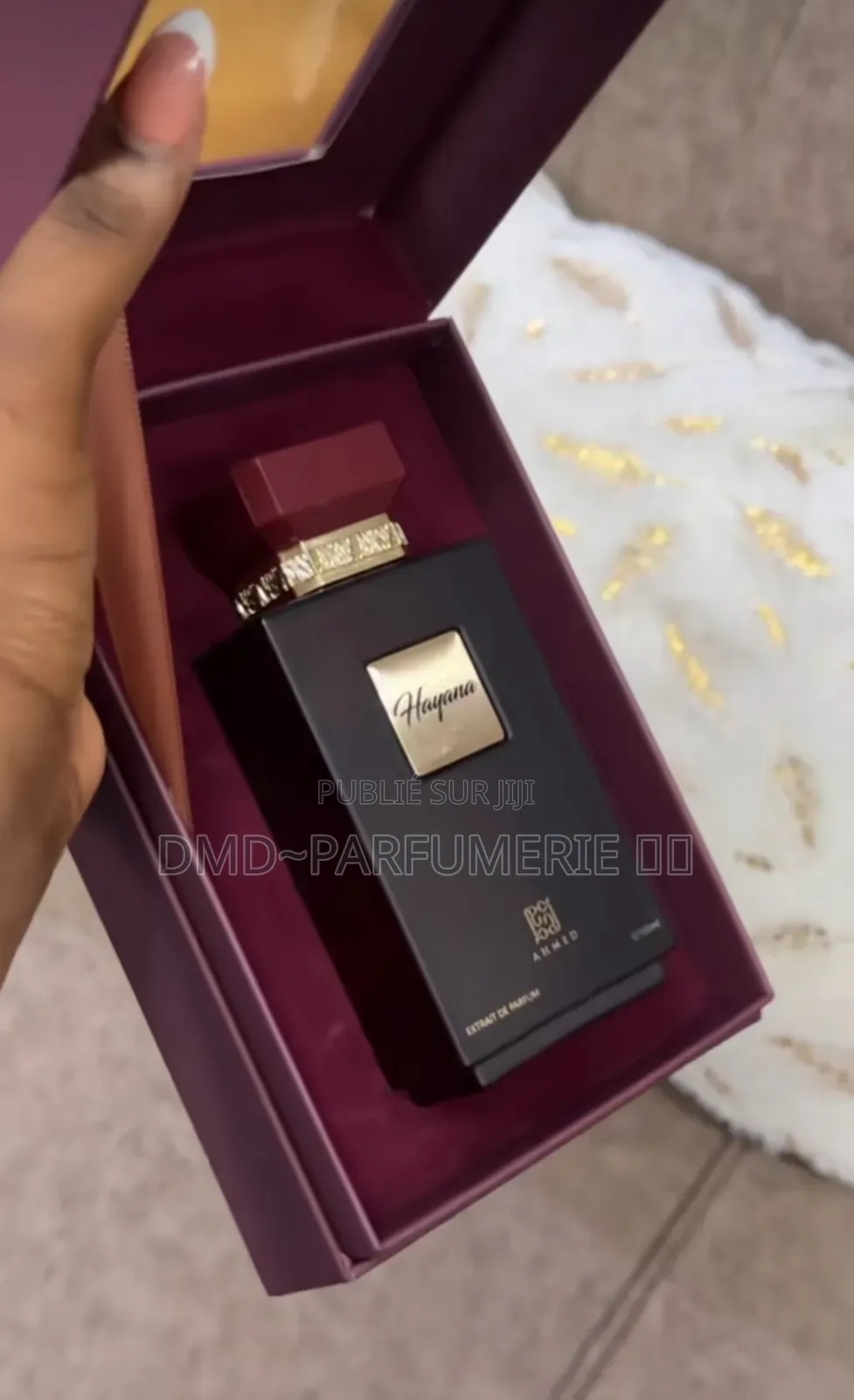 Parfum Hayana