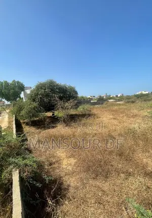 Terrain BAIL De 520 M2 À Ndayane