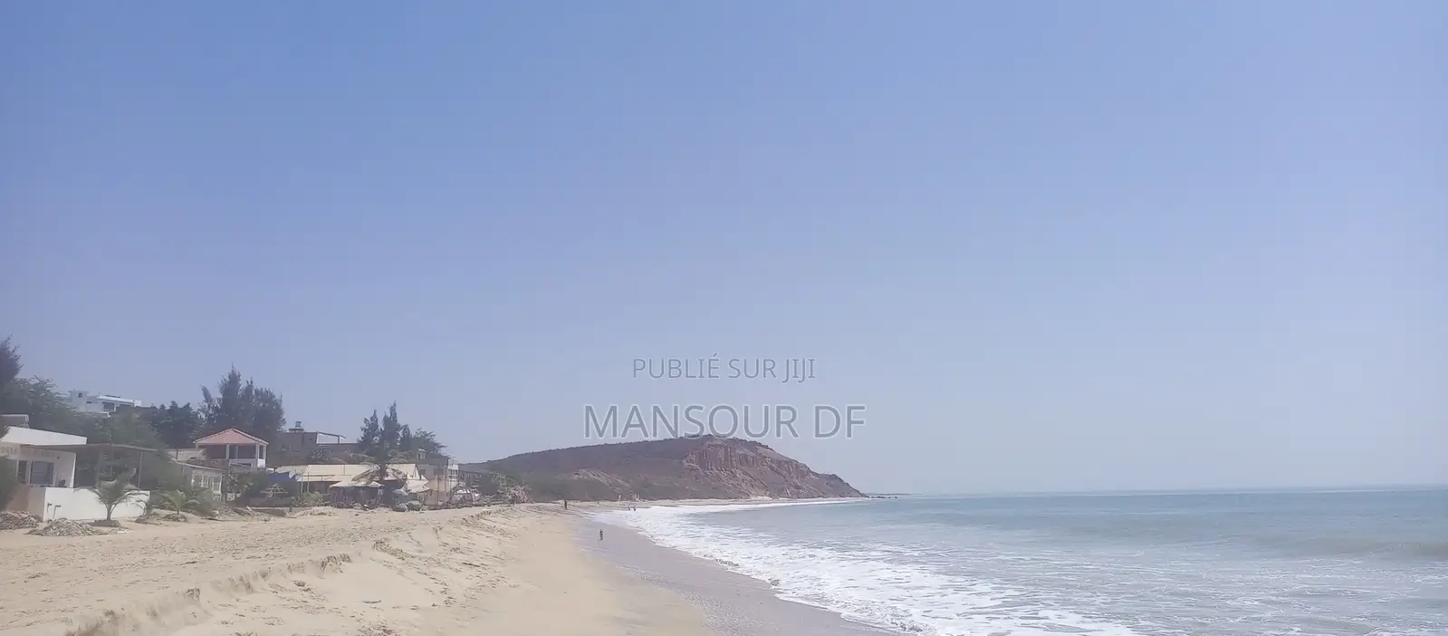 Terrain BAIL De 520 M2 À Ndayane