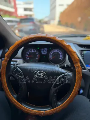 Hyundai Elantra 2014 Blanc