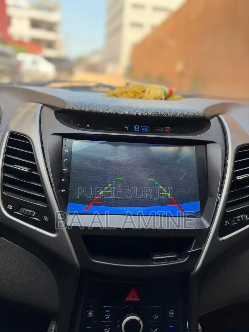 Hyundai Elantra 2014 Blanc
