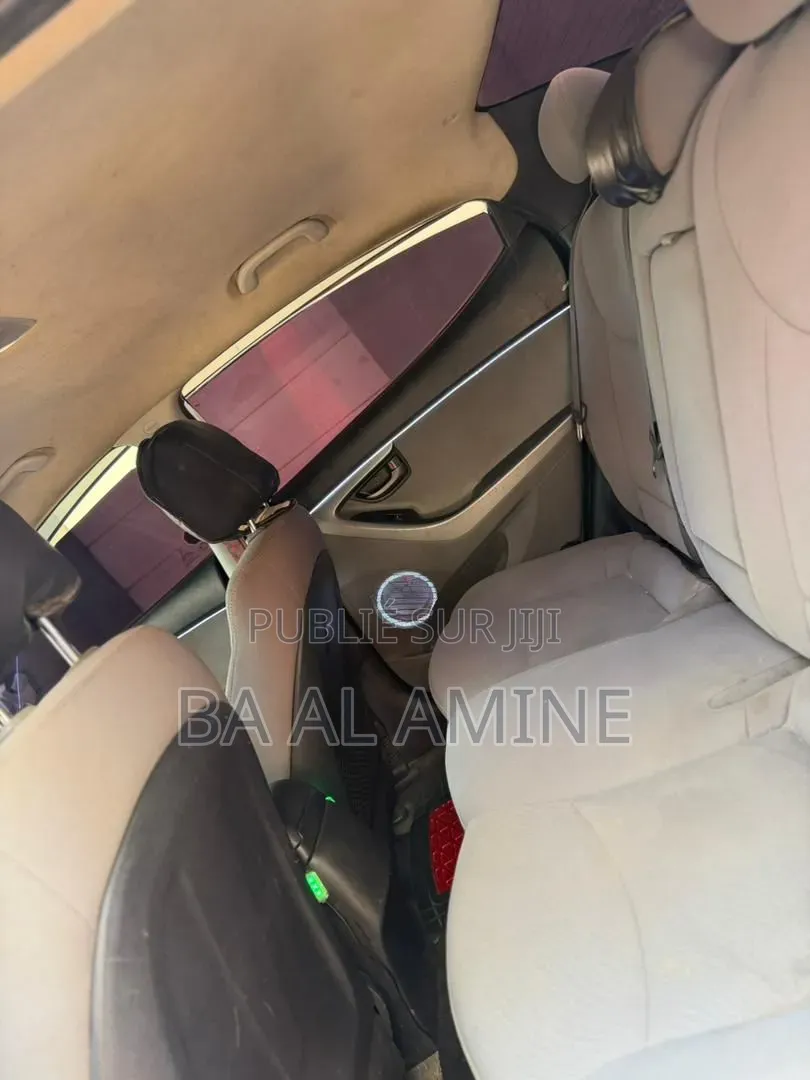Hyundai Elantra 2014 Blanc