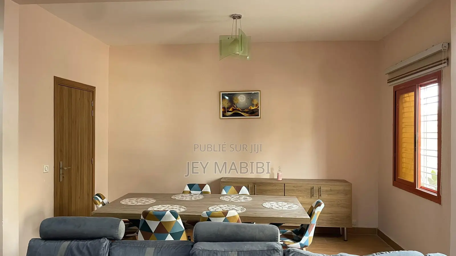 Airbnb Appartement F3 Dakar-Mamelle( Cité Cheikh Amar)