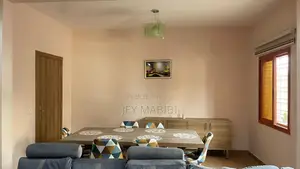 Airbnb Appartement F3 Dakar-Mamelle( Cité Cheikh Amar)