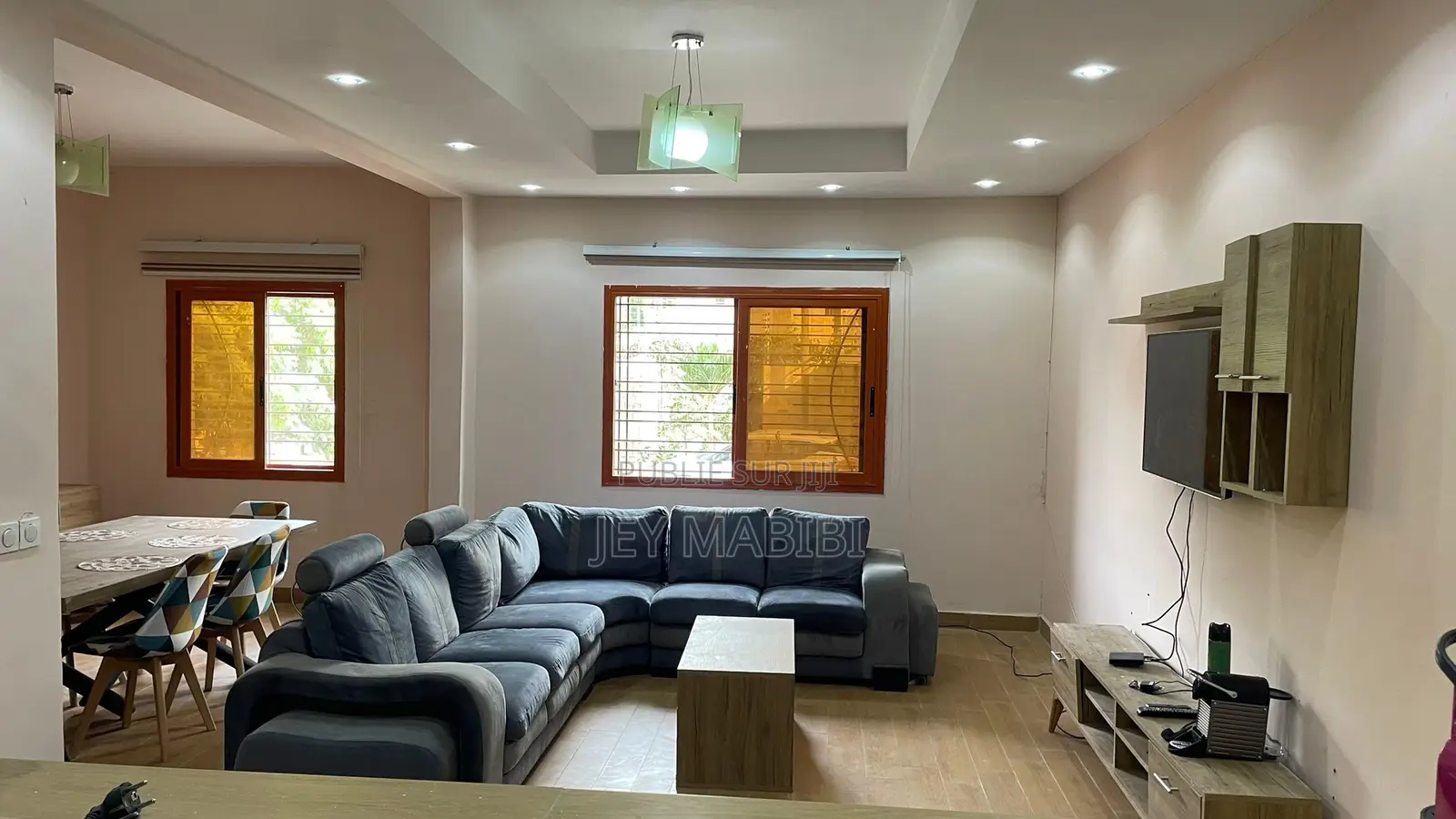 Airbnb Appartement F3 Dakar-Mamelle( Cité Cheikh Amar)