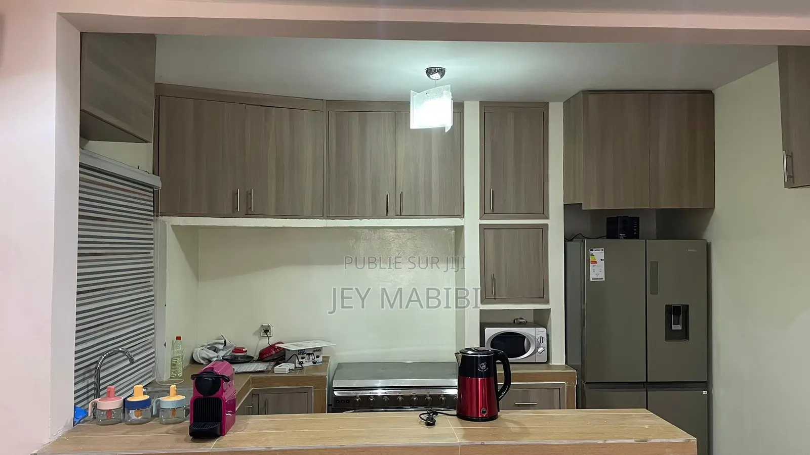 Airbnb Appartement F3 Dakar-Mamelle( Cité Cheikh Amar)