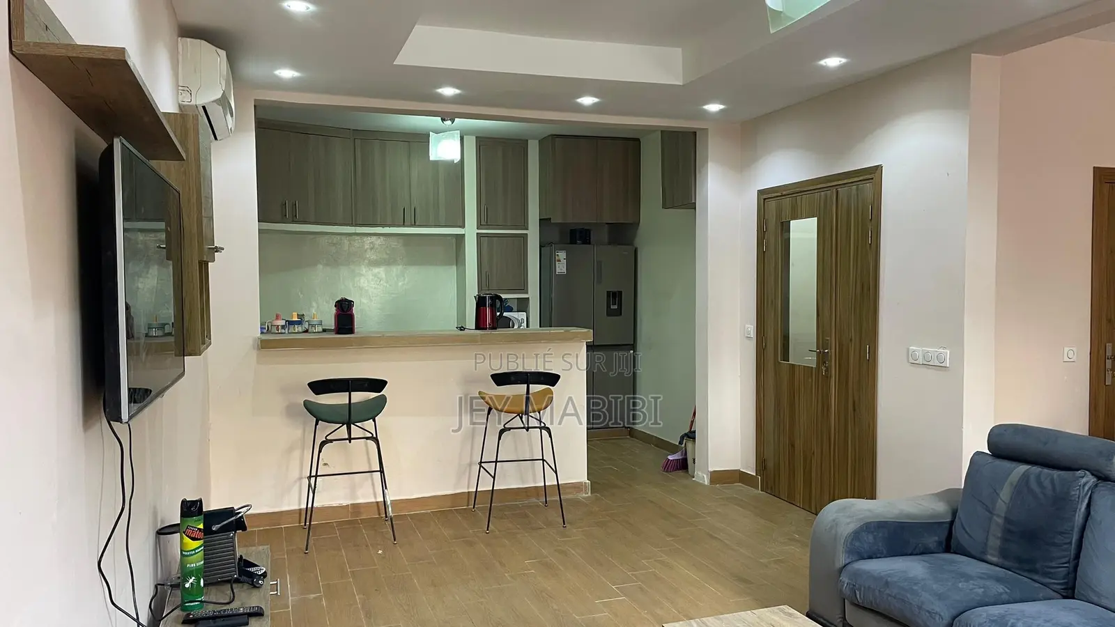 Airbnb Appartement F3 Dakar-Mamelle( Cité Cheikh Amar)