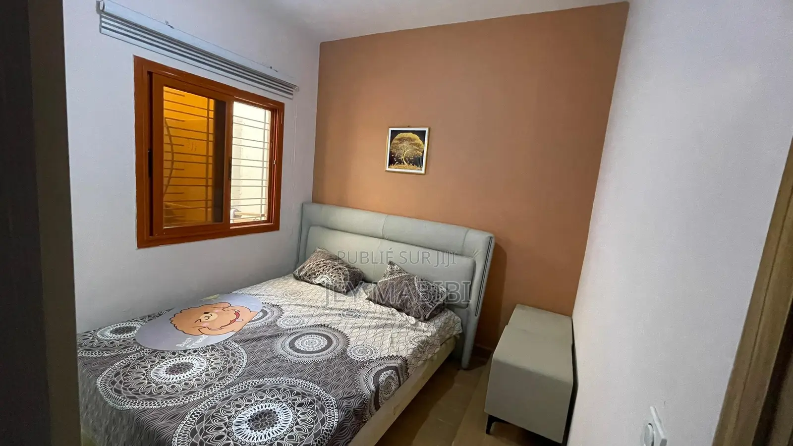 Airbnb Appartement F3 Dakar-Mamelle( Cité Cheikh Amar)