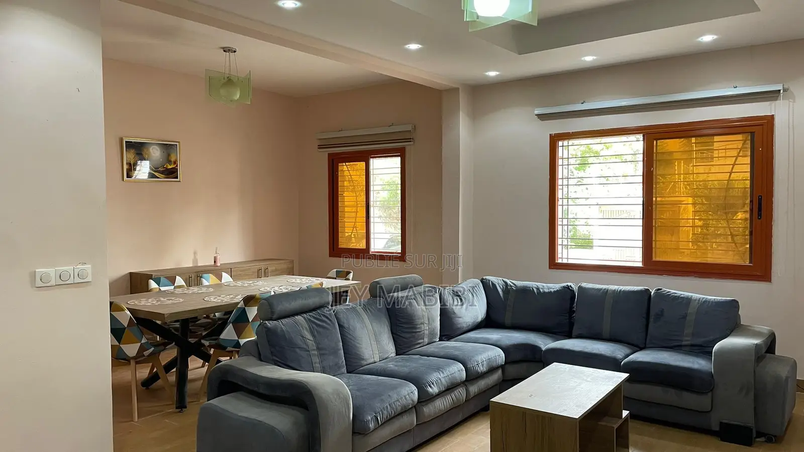 Airbnb Appartement F3 Dakar-Mamelle( Cité Cheikh Amar)