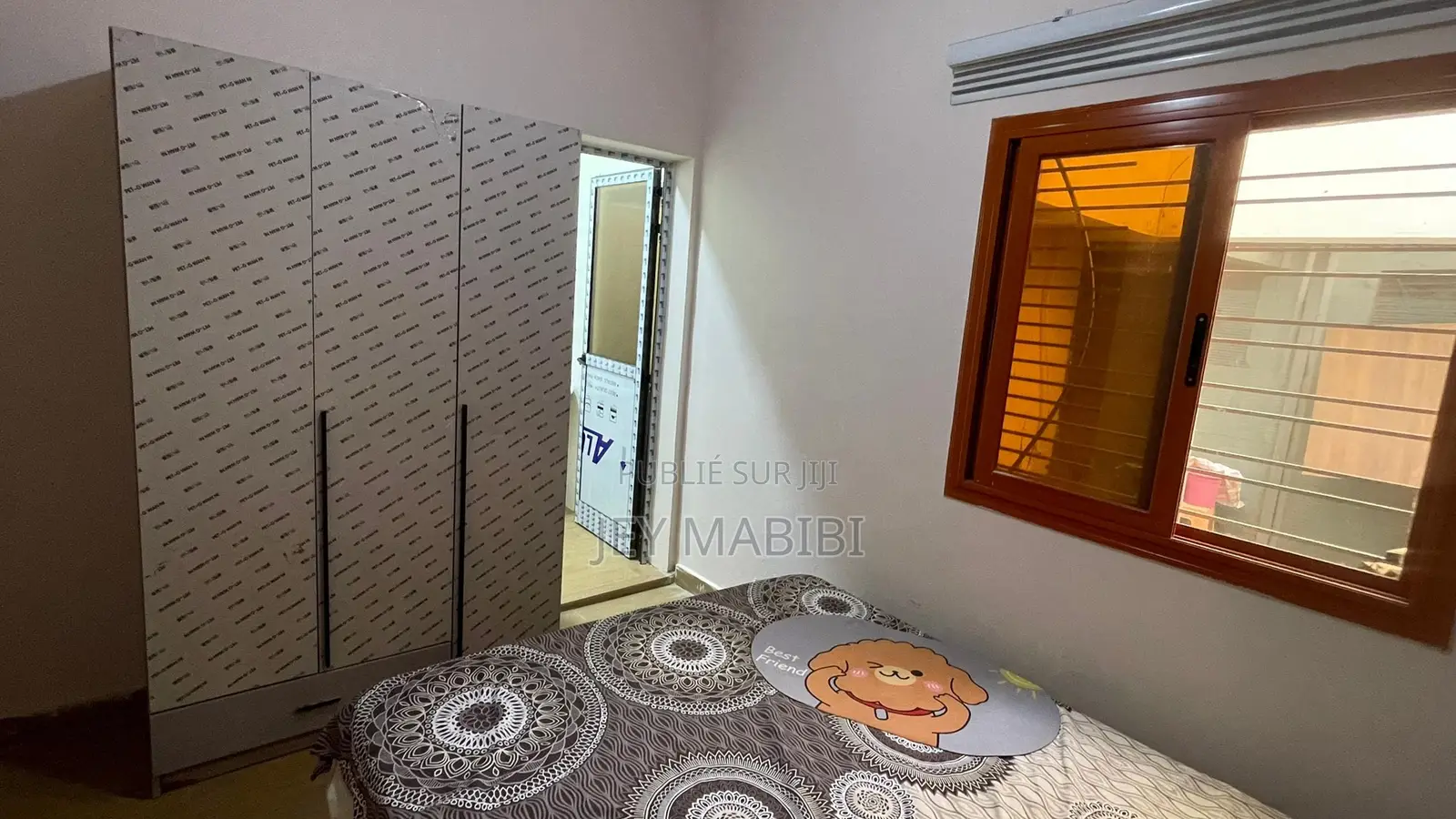 Airbnb Appartement F3 Dakar-Mamelle( Cité Cheikh Amar)