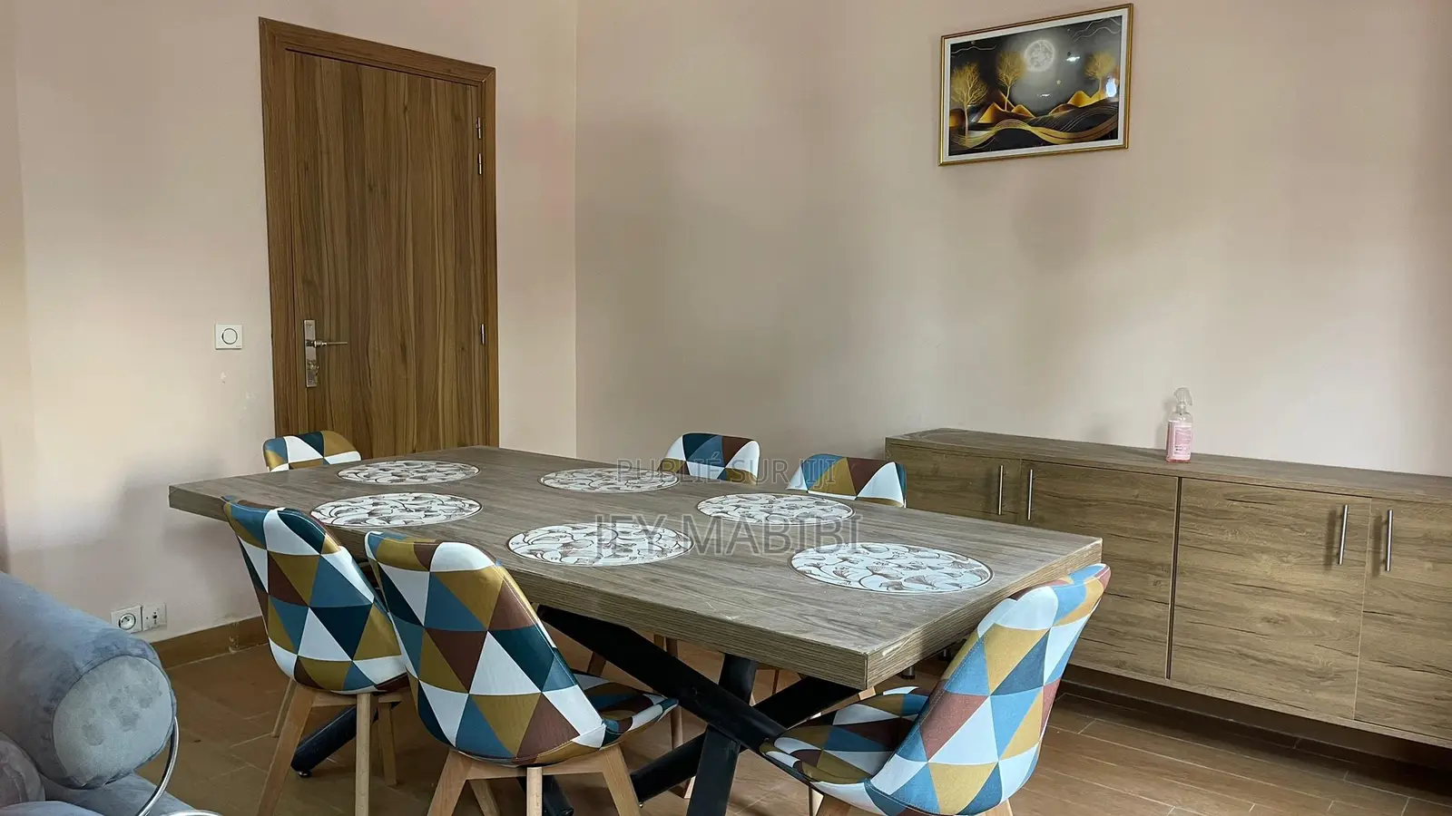 Airbnb Appartement F3 Dakar-Mamelle( Cité Cheikh Amar)