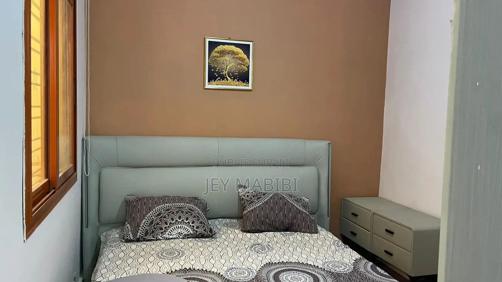 Airbnb Appartement F3 Dakar-Mamelle( Cité Cheikh Amar)