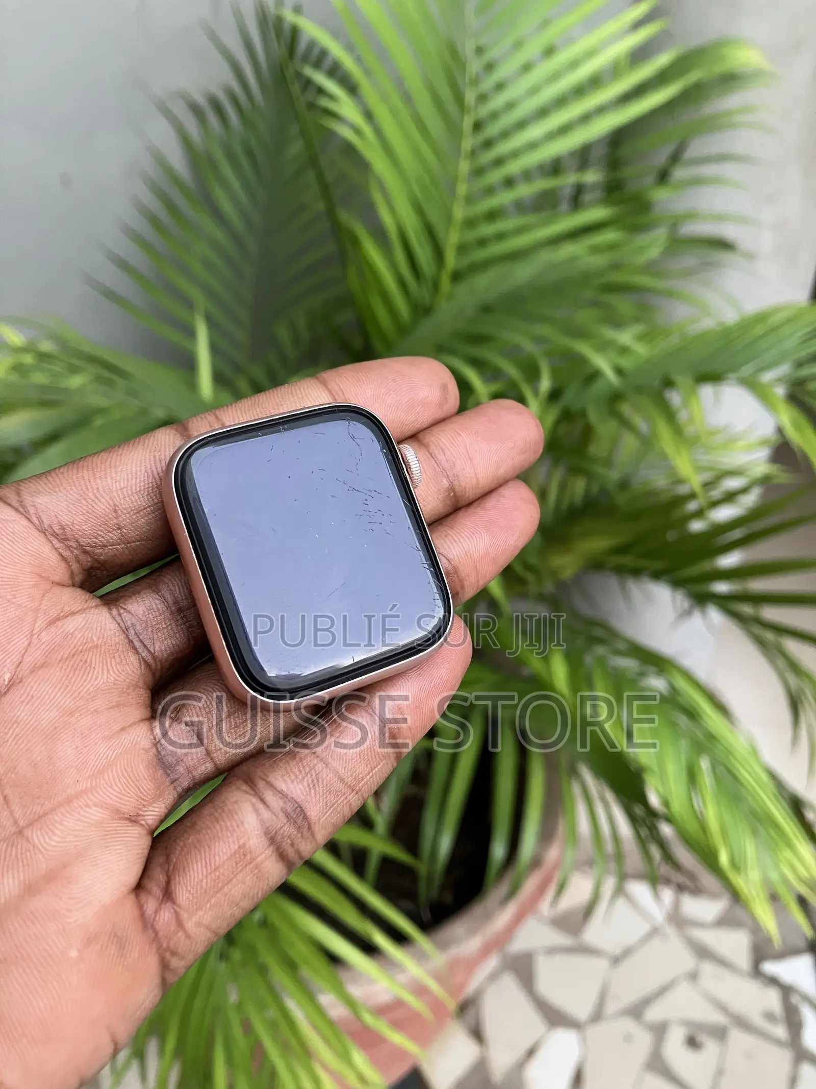 Apple Watch Série 6 44mm