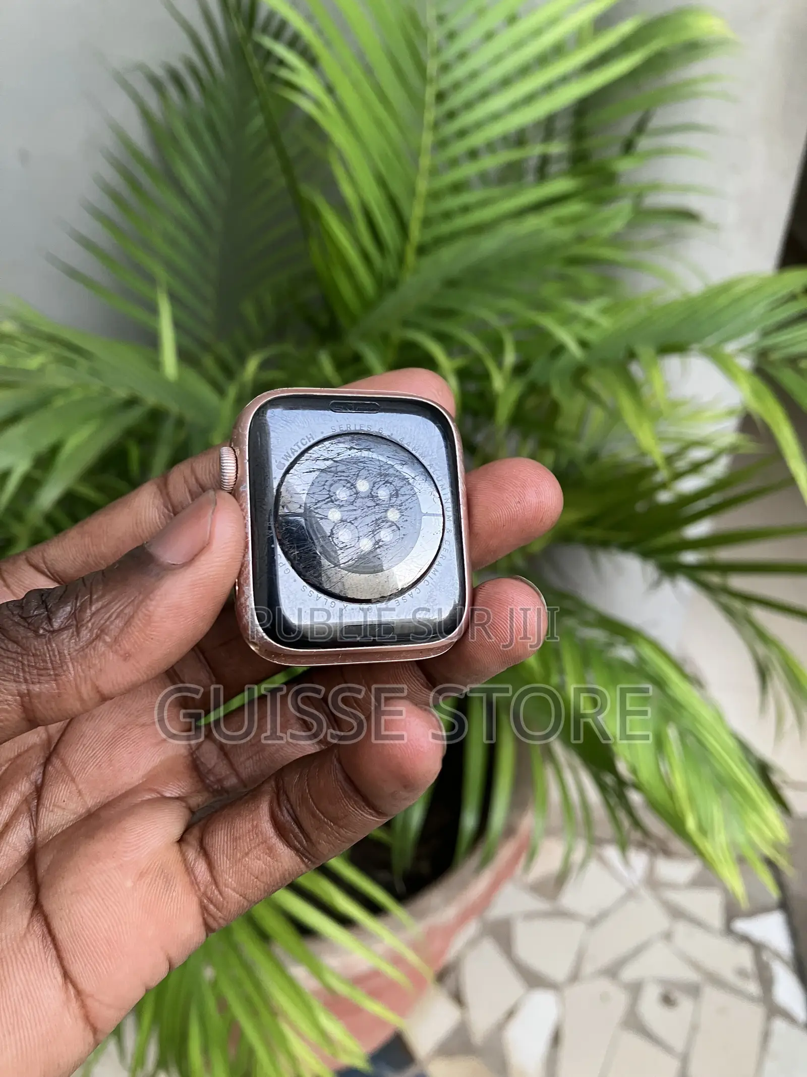 Apple Watch Série 6 44mm