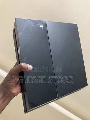Ps4 Fat 500 Gigas