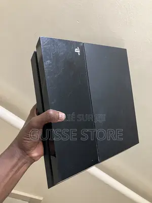 Ps4 Fat 500 Gigas
