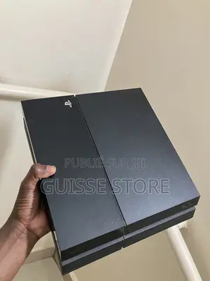 Ps4 Fat 500 Gigas