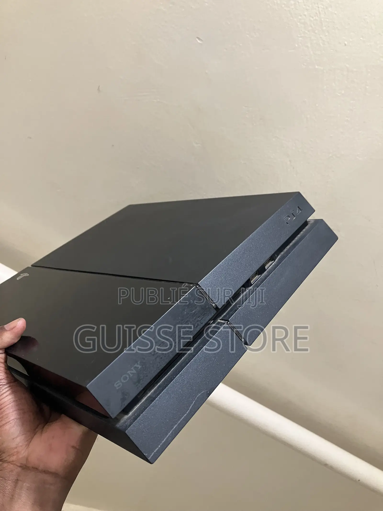 Ps4 Fat 500 Gigas