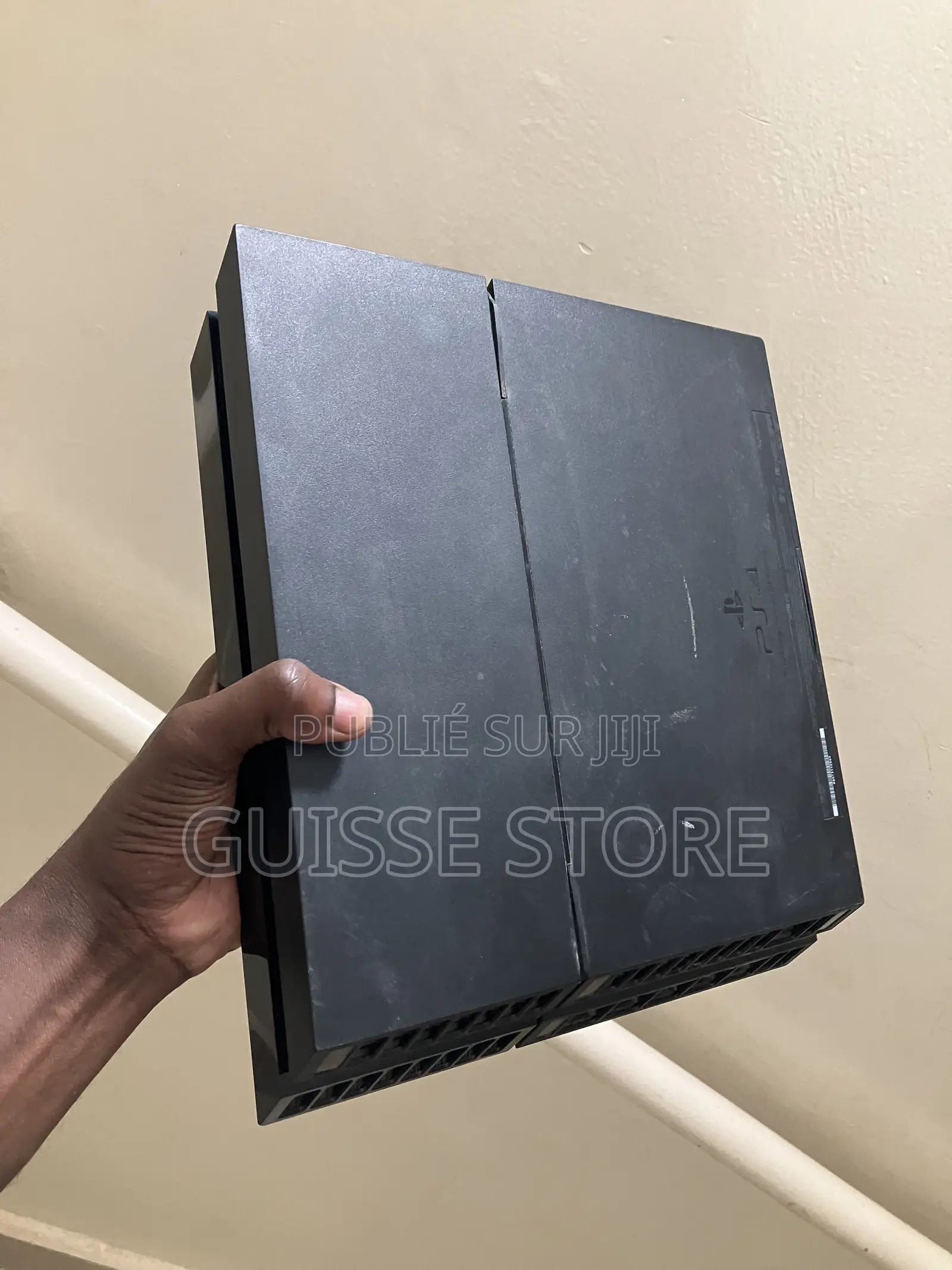 Ps4 Fat 500 Gigas