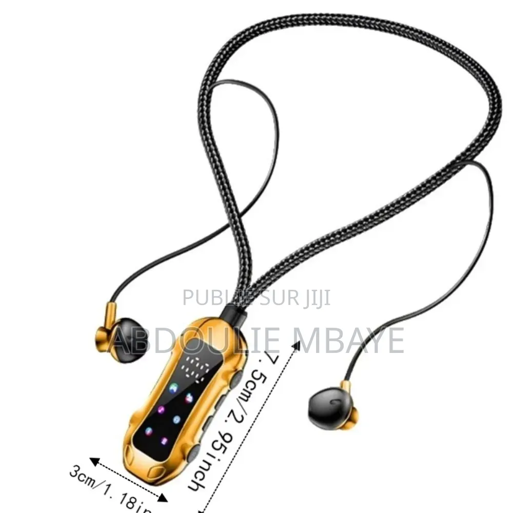 Casque Écouteur M20