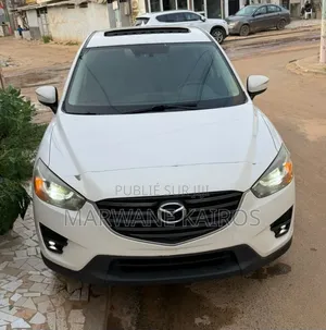 Mazda CX-5 2016 Autre
