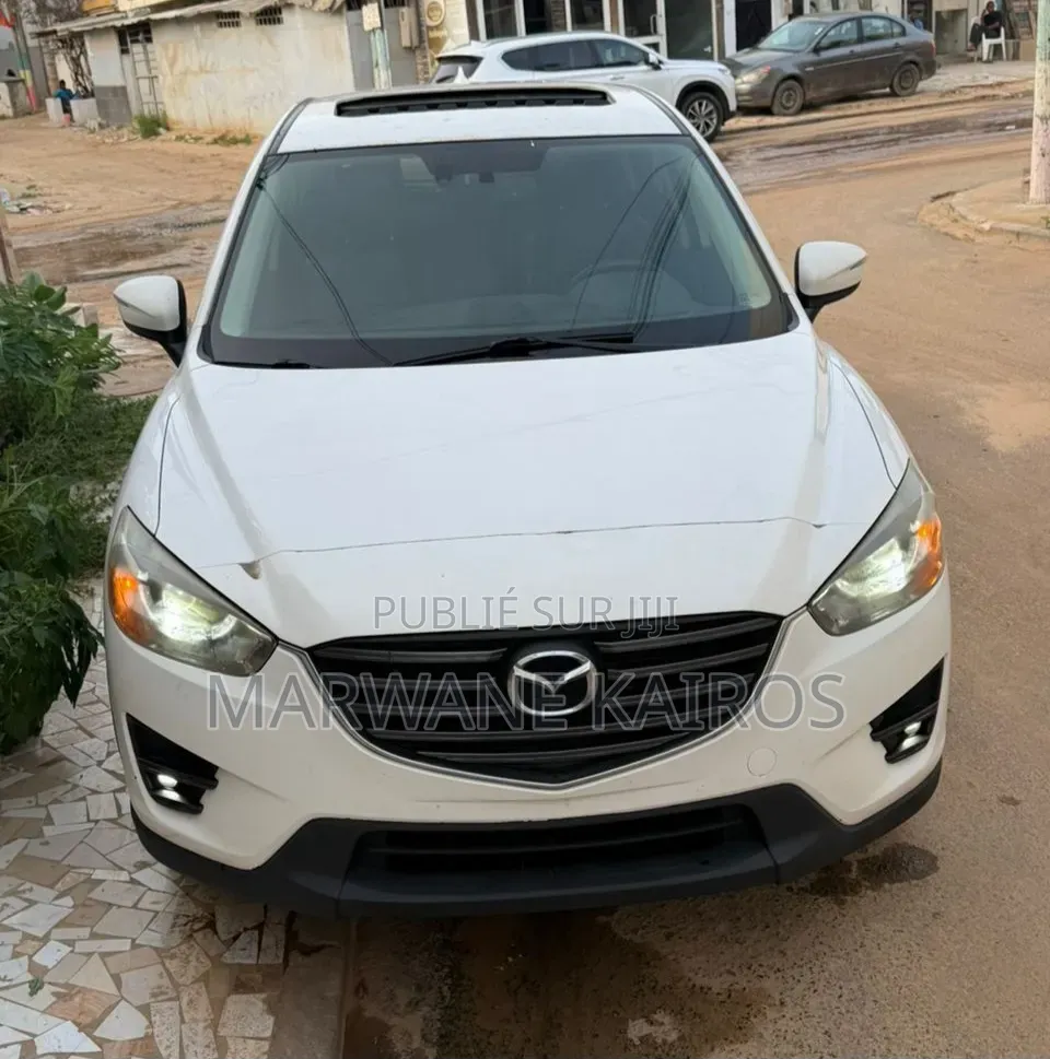 Mazda CX-5 2016 Autre