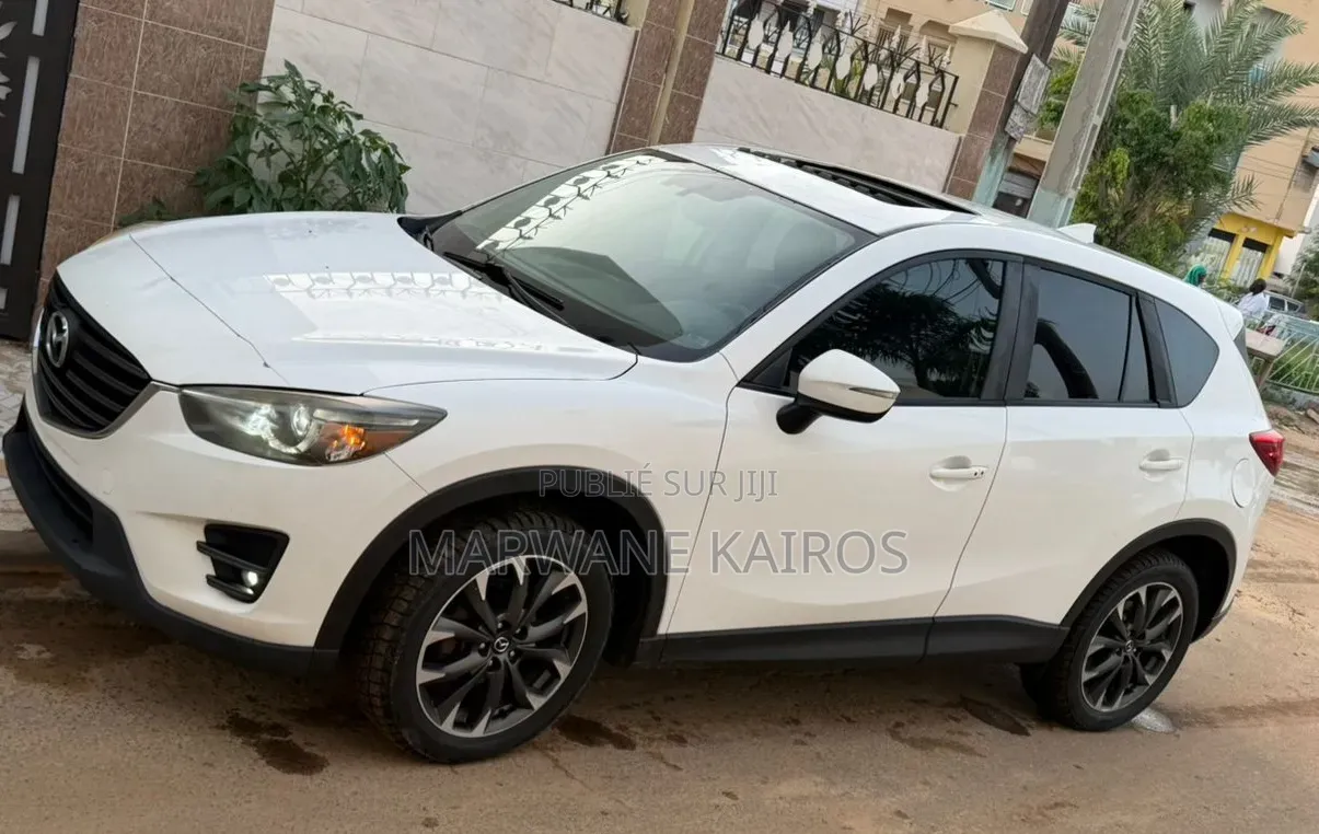 Mazda CX-5 2016 Autre