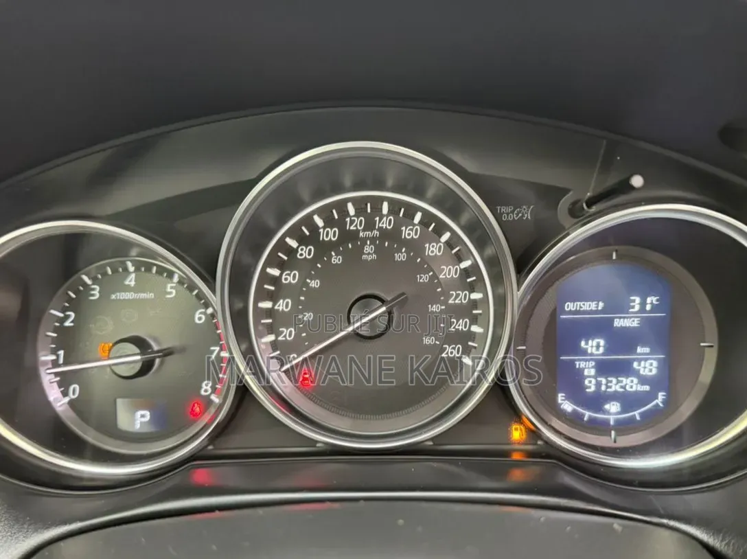 Mazda CX-5 2016 Autre