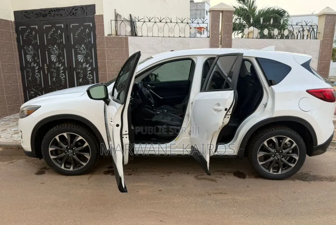 Mazda CX-5 2016 Autre