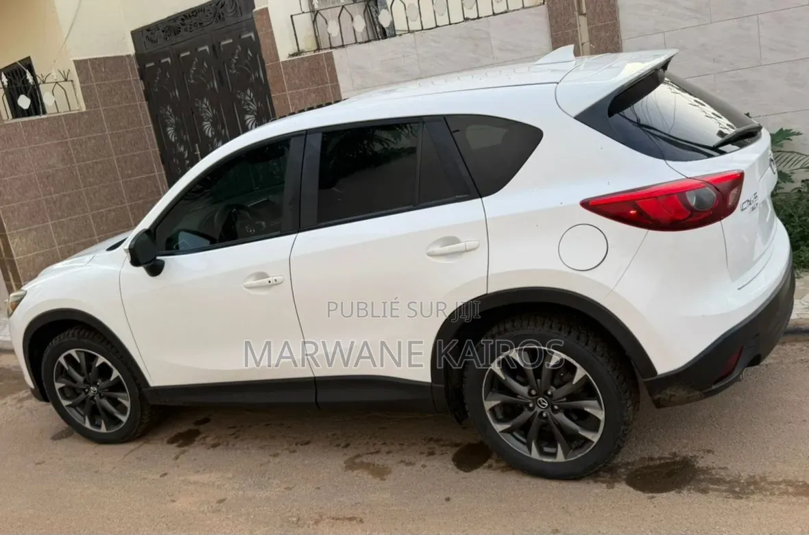 Mazda CX-5 2016 Autre