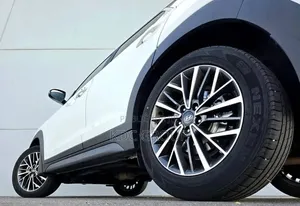 Hyundai Tucson 2019 Blanc